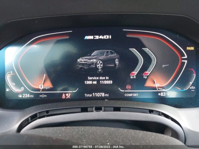 3MW5U7J02N8C65045 BMW 3 Series M340i