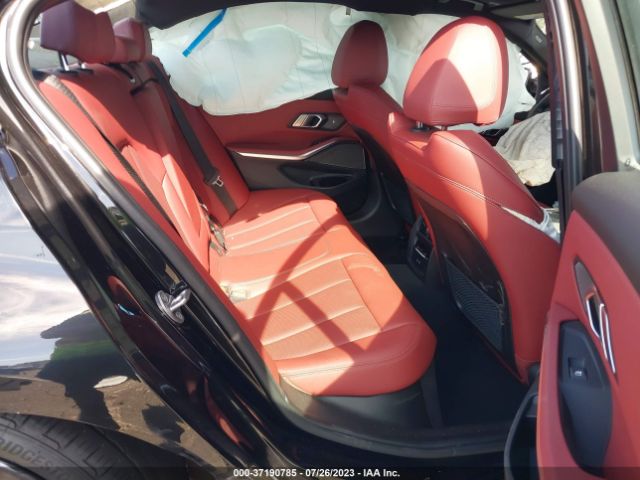 3MW5U7J02N8C65045 BMW 3 Series M340i