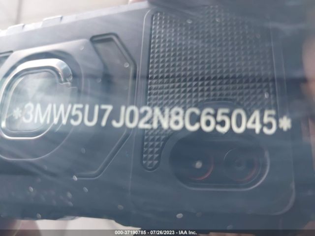 3MW5U7J02N8C65045 BMW 3 Series M340i