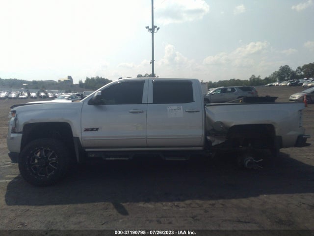 2016 CHEVROLET SILVERADO 1500 LT VIN: 3GCUKRECXGG374141