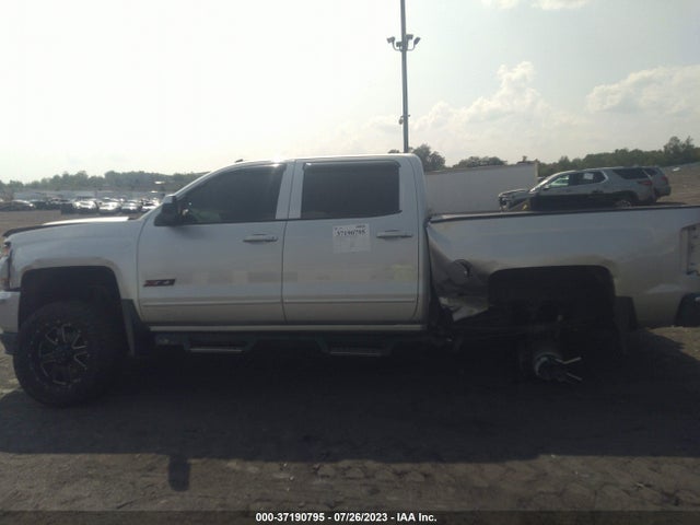2016 CHEVROLET SILVERADO 1500 LT VIN: 3GCUKRECXGG374141