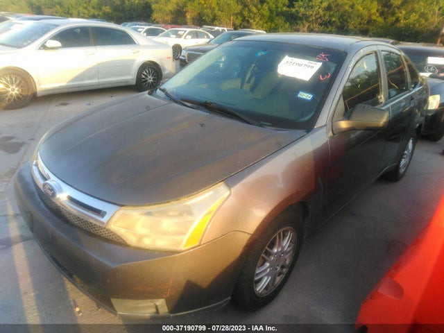 2010 FORD FOCUS SE VIN: 1FAHP3FN7AW266719