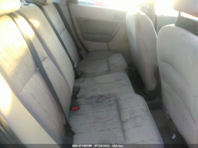 2010 FORD FOCUS SE VIN: 1FAHP3FN7AW266719