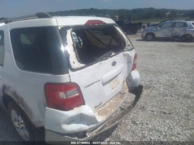 2006 FORD FREESTYLE SEL VIN: 1FMZK02196GA00288
