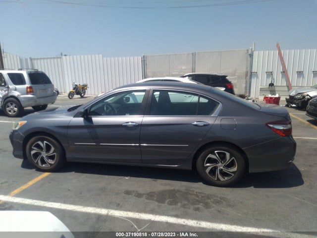 Honda Accord Sedan Lx 2016 1HGCR2F33GA064328 Image 6