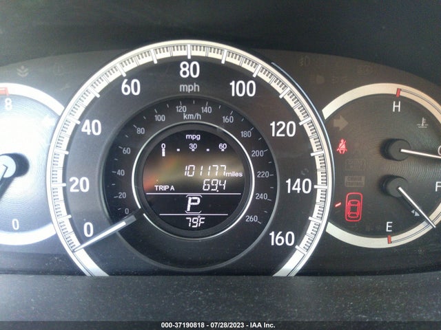 Honda Accord Sedan Lx 2016 1HGCR2F33GA064328 Image 7