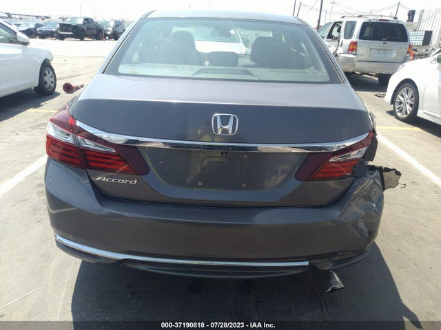Honda Accord Sedan Lx 2016 1HGCR2F33GA064328 Image 8