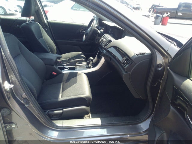 Honda Accord Sedan Lx 2016 1HGCR2F33GA064328 Image 11