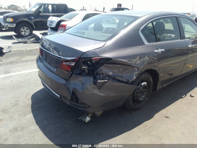 Honda Accord Sedan Lx 2016 1HGCR2F33GA064328 Image 12