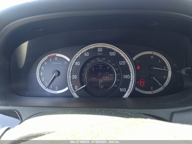 Honda Accord Sedan Lx 2016 1HGCR2F33GA064328 Image 13