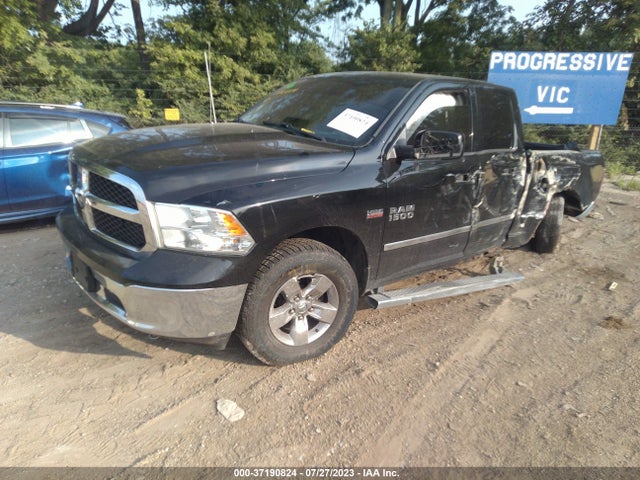 1C6RR7GT9ES121067 RAM 1500 Slt