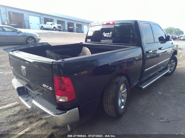 1C6RR7GT9ES121067 RAM 1500 Slt