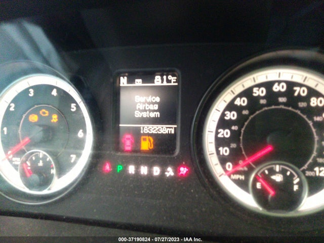 1C6RR7GT9ES121067 RAM 1500 Slt