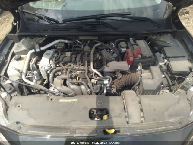 3N1AB8DV0MY215637 Nissan SENTRA SR