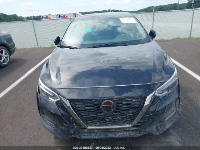 3N1AB8DV0MY215637 Nissan SENTRA SR