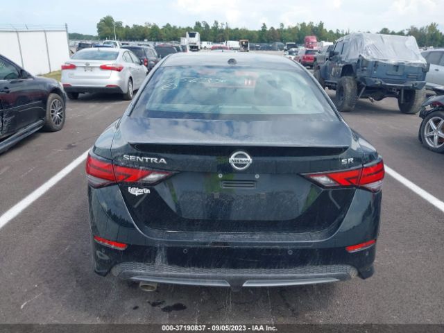 3N1AB8DV0MY215637 Nissan SENTRA SR