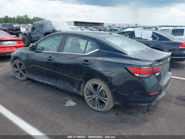 3N1AB8DV0MY215637 Nissan SENTRA SR