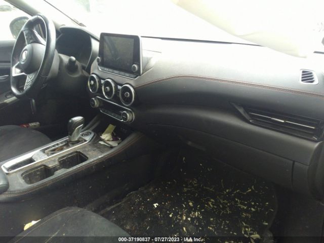 3N1AB8DV0MY215637 Nissan SENTRA SR