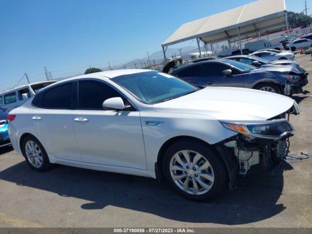 KNAGT4LE6H5011293 KIA Optima Hybrid Base