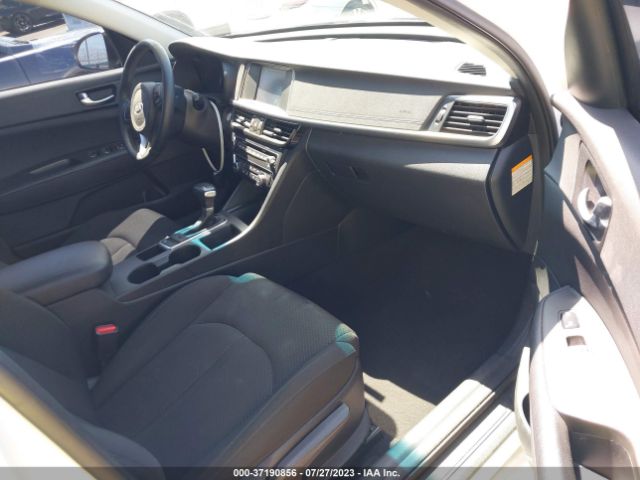KNAGT4LE6H5011293 KIA Optima Hybrid Base