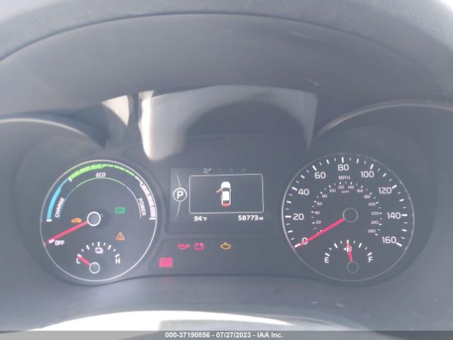 KNAGT4LE6H5011293 KIA Optima Hybrid Base