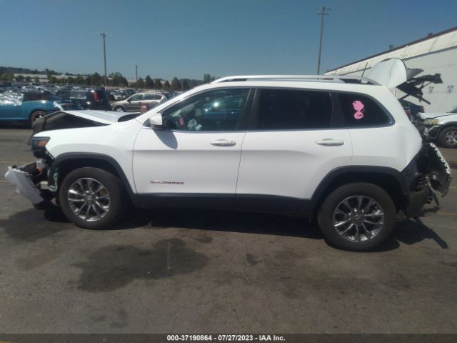 1C4PJMLB0KD399083 Jeep Cherokee Latitude Plus