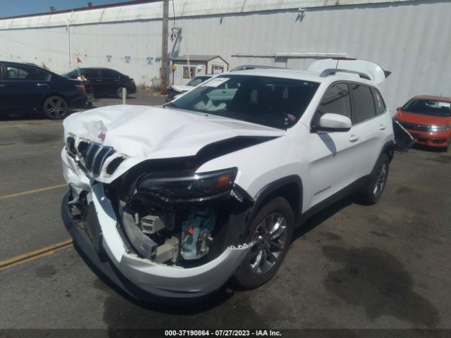1C4PJMLB0KD399083 Jeep Cherokee Latitude Plus
