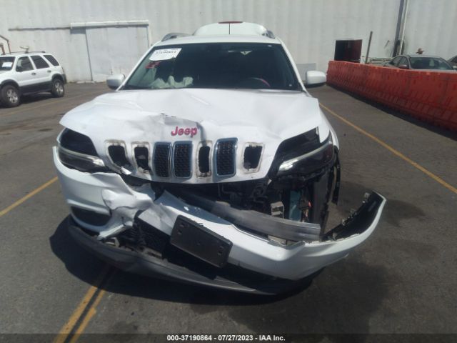 1C4PJMLB0KD399083 Jeep Cherokee Latitude Plus