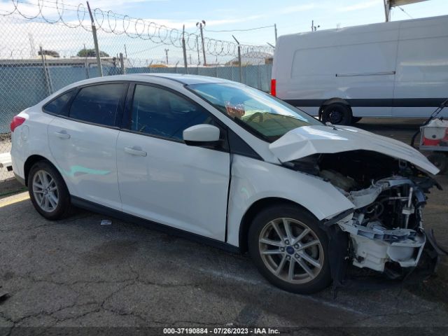 1FADP3F21JL212774 Ford FOCUS SE