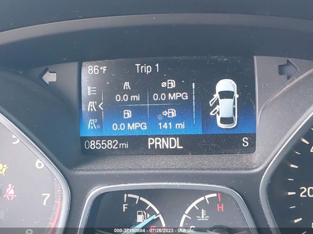 1FADP3F21JL212774 Ford FOCUS SE