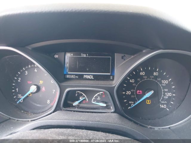 1FADP3F21JL212774 Ford FOCUS SE