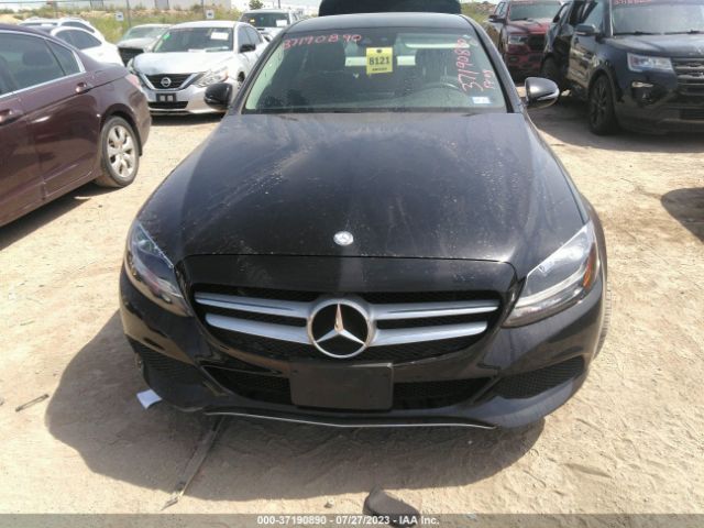 55SWF4JB3GU150517 Mercedes-Benz C-class C 300