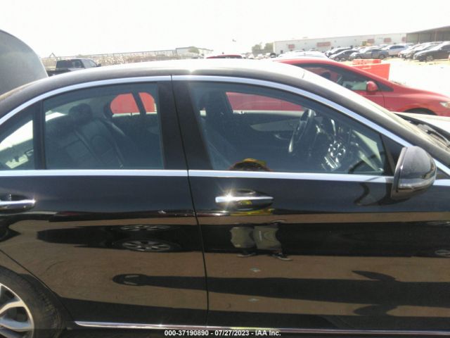 55SWF4JB3GU150517 Mercedes-Benz C-class C 300