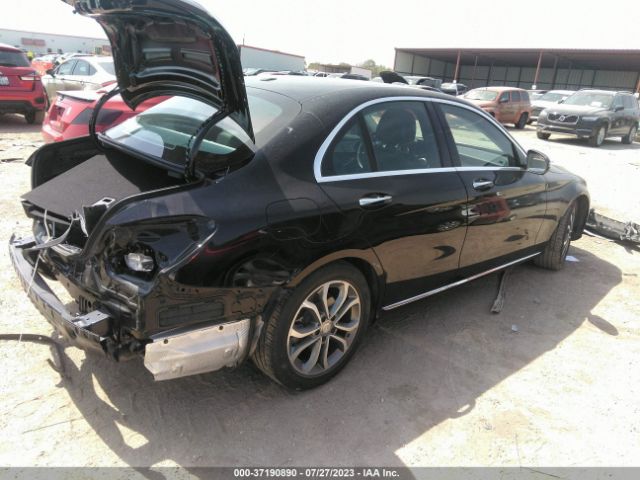55SWF4JB3GU150517 Mercedes-Benz C-class C 300