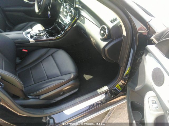 55SWF4JB3GU150517 Mercedes-Benz C-class C 300