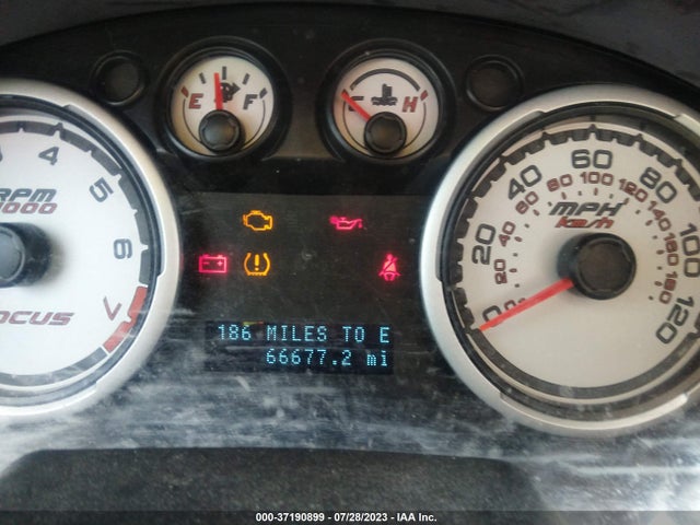 2010 FORD FOCUS SE VIN: 1FAHP3FN0AW278078