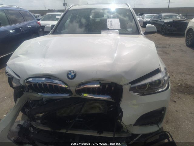 5UXTY3C05L9D33590 BMW X3 Sdrive30i