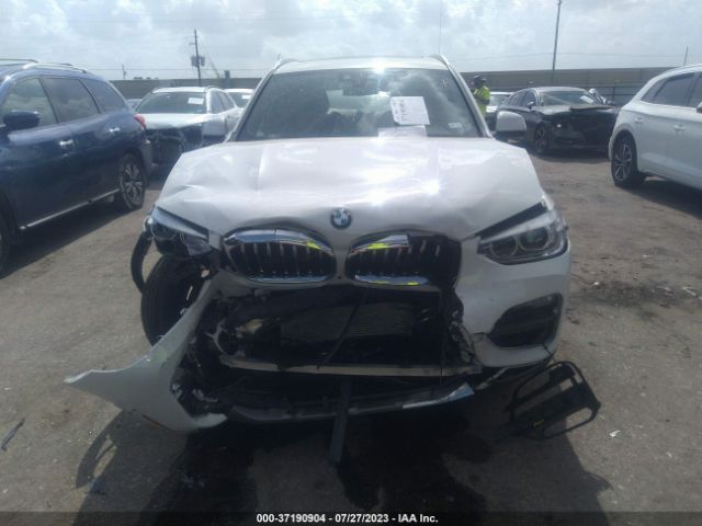 5UXTY3C05L9D33590 BMW X3 Sdrive30i
