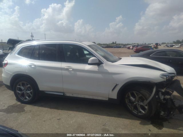5UXTY3C05L9D33590 BMW X3 Sdrive30i