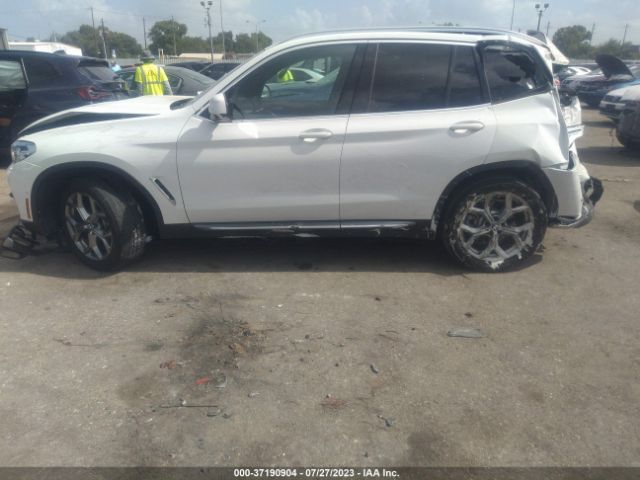 5UXTY3C05L9D33590 BMW X3 Sdrive30i