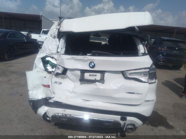 5UXTY3C05L9D33590 BMW X3 Sdrive30i