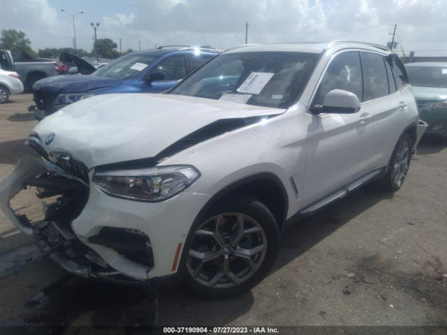 5UXTY3C05L9D33590 BMW X3 Sdrive30i