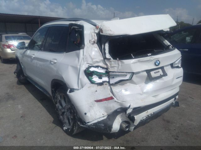5UXTY3C05L9D33590 BMW X3 Sdrive30i
