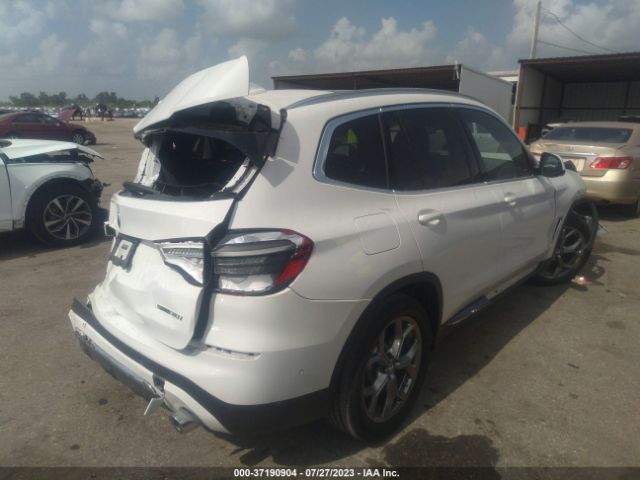 5UXTY3C05L9D33590 BMW X3 Sdrive30i