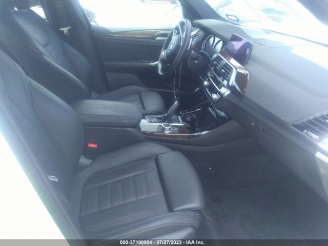 5UXTY3C05L9D33590 BMW X3 Sdrive30i