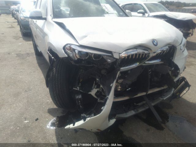 5UXTY3C05L9D33590 BMW X3 Sdrive30i