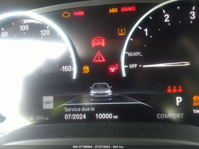 5UXTY3C05L9D33590 BMW X3 Sdrive30i