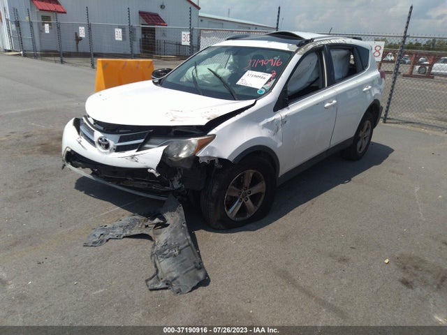 Toyota Rav4 Xle 2015 2T3WFREV9FW144894 Image 2