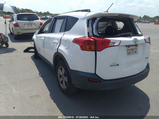 Toyota Rav4 Xle 2015 2T3WFREV9FW144894 Image 3