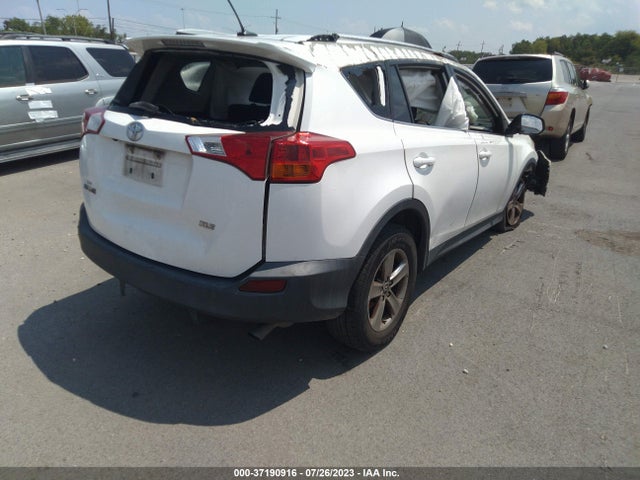 Toyota Rav4 Xle 2015 2T3WFREV9FW144894 Image 4